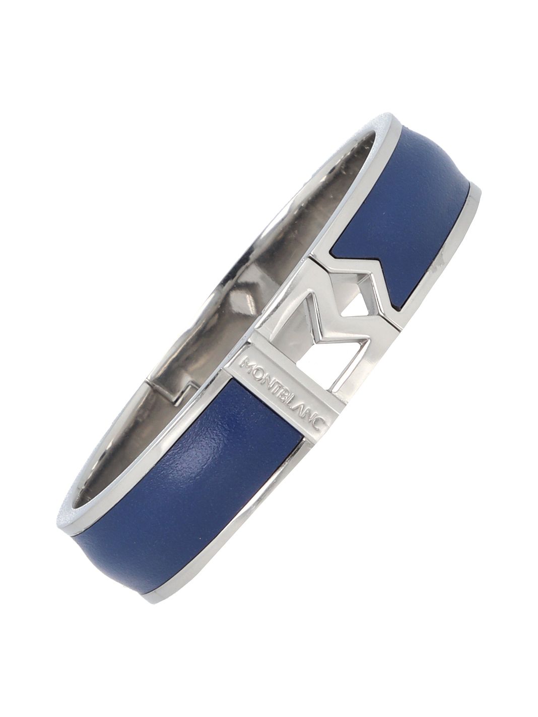 Montblanc M Logo Armreif 25 cm Montblanc M Logo Armreif 25 cm