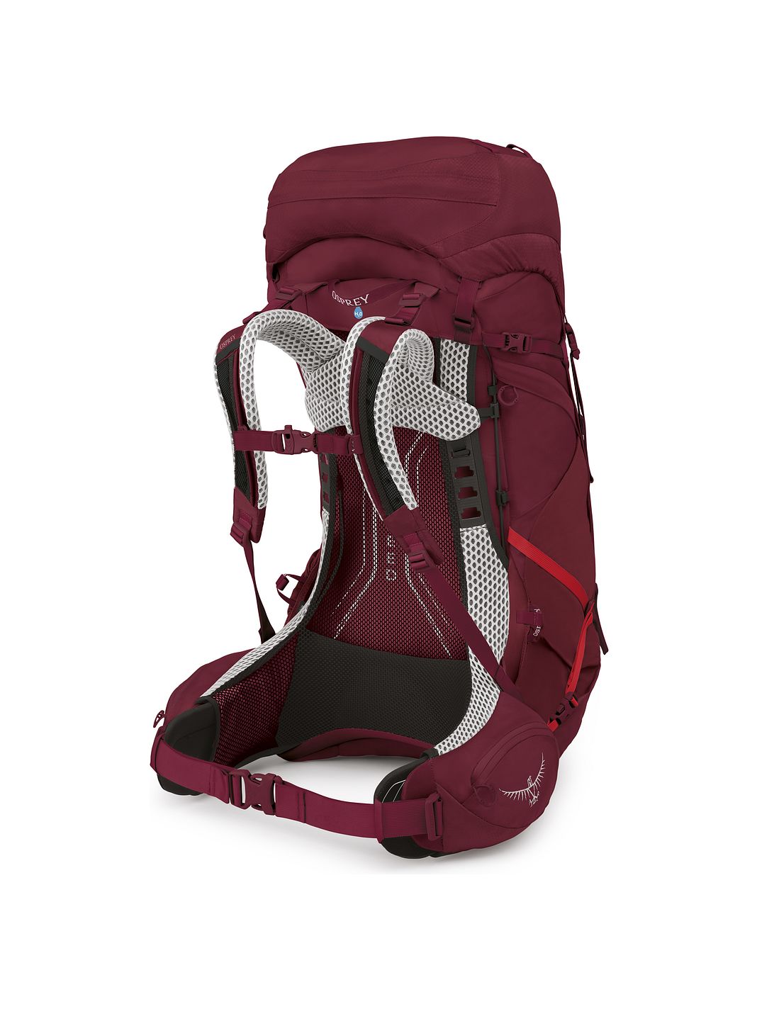 Osprey Aura 50 Zaino da trekking WM-L 80 cm Osprey Aura 50 Zaino da trekking WM-L 80 cm