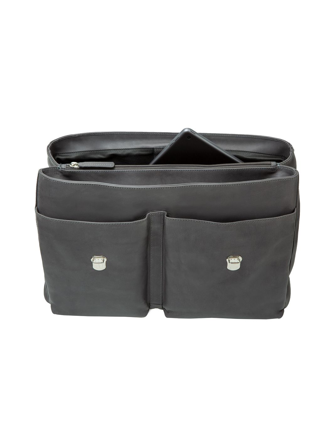 Pride and Soul District Valigetta Vera Pelle 41 cm Vano porta PC Pride and Soul District Valigetta Vera Pelle 41 cm Vano porta PC