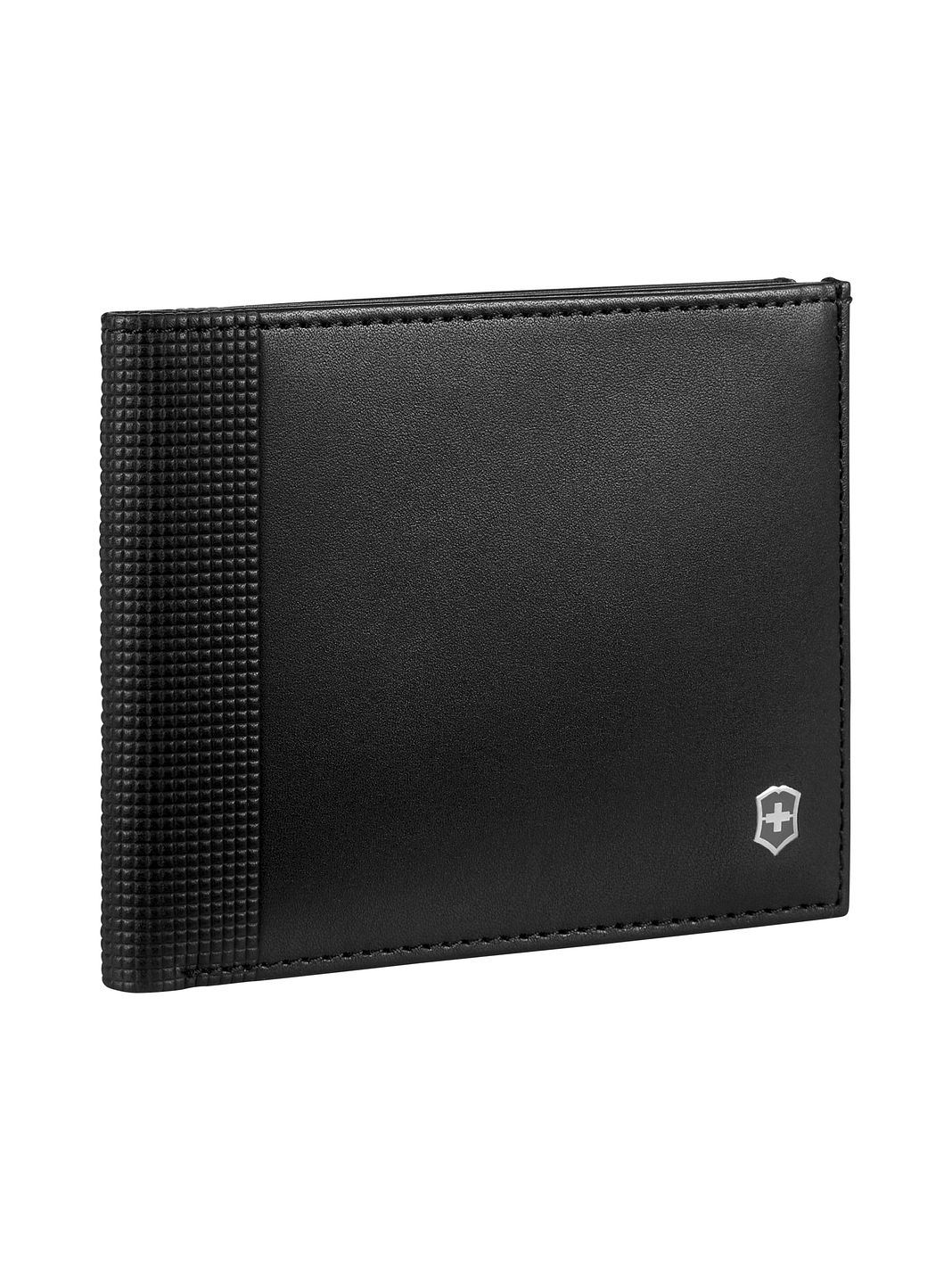 Victorinox Altius Alox Plånbok RFID-skydd Läder 11.5 cm Victorinox Altius Alox Plånbok RFID-skydd Läder 11.5 cm