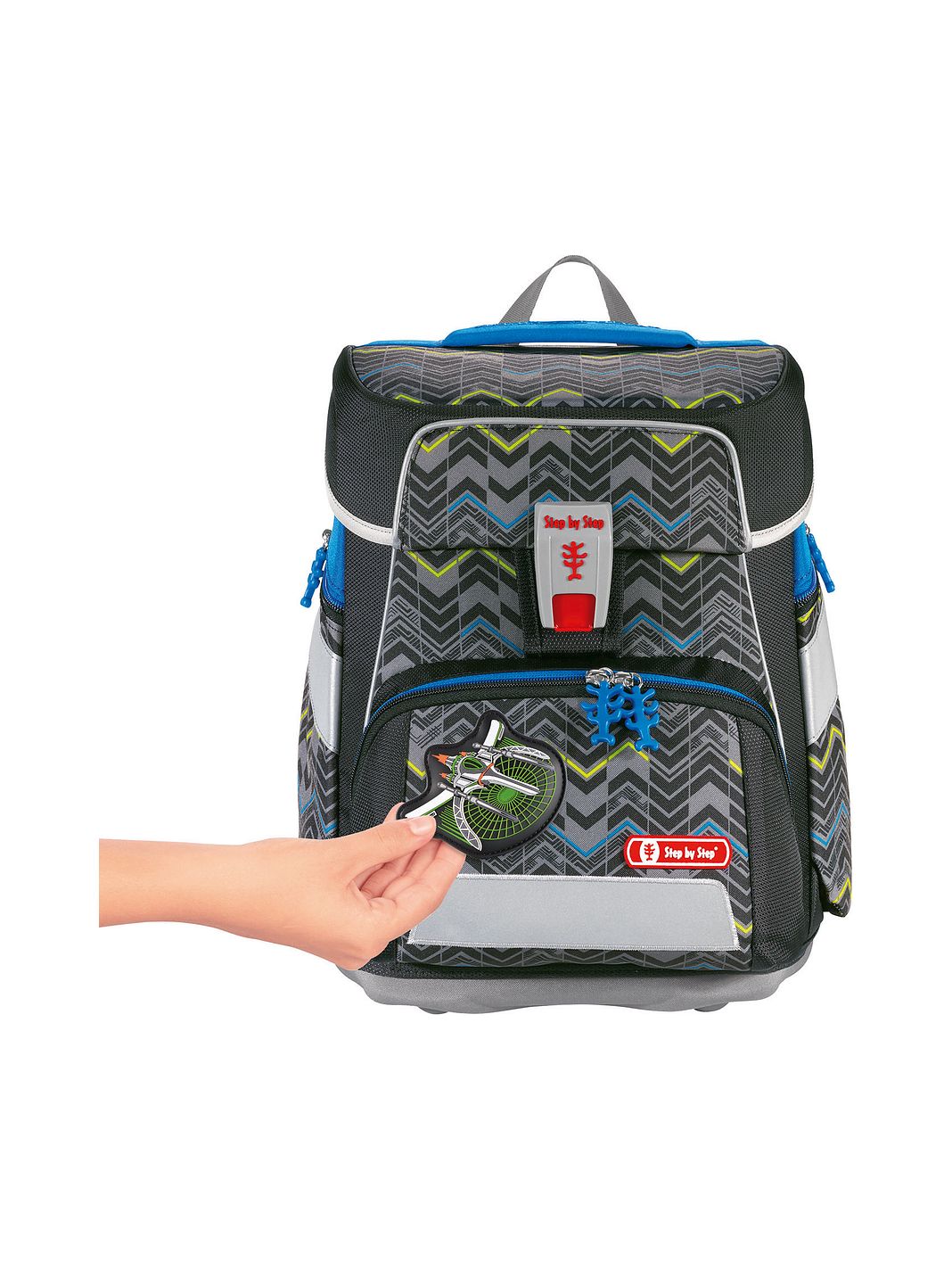 Step by Step Accessori per la scuola Step by Step Accessori per la scuola