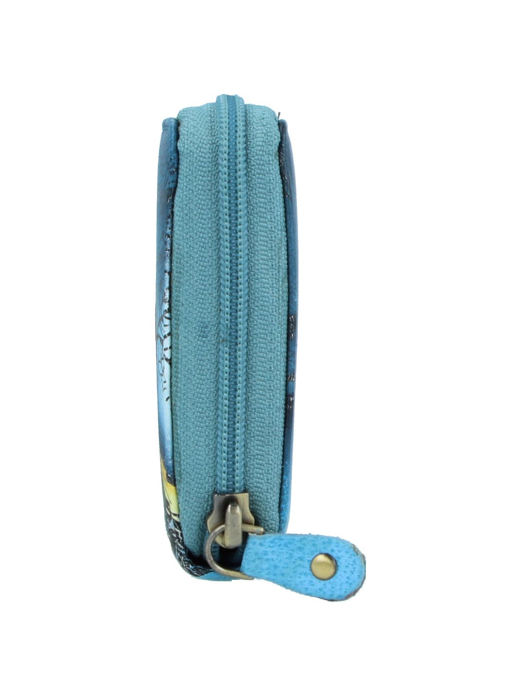 Greenland Nature Art+Craft Portafoglio Protezione RFID Vera Pelle 20 cm Greenland Nature Art+Craft Portafoglio Protezione RFID Vera Pelle 20 cm
