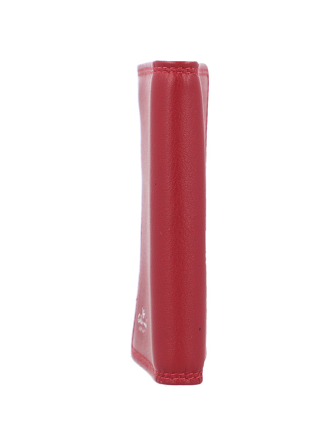 Golden Head Polo Custodia per carta di credito Protezione RFID Vera Pelle 7 cm Golden Head Polo Custodia per carta di credito Protezione RFID Vera Pelle 7 cm