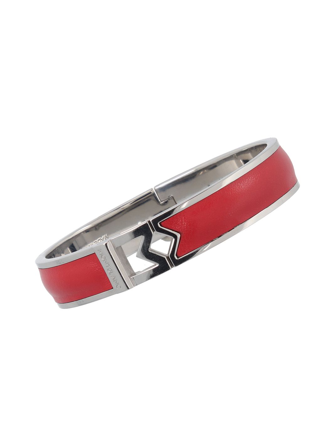Montblanc M Logo Armreif 22 cm Montblanc M Logo Armreif 22 cm