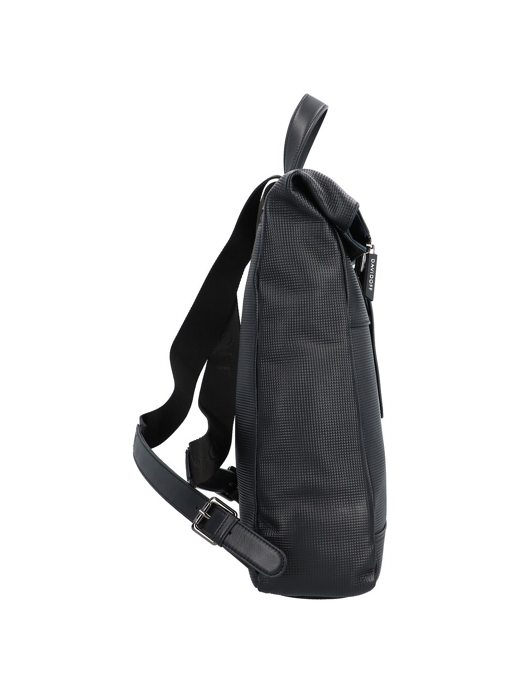 Davidoff Paris Zaino da giorno Vera Pelle 38 cm Vano porta PC Davidoff Paris Zaino da giorno Vera Pelle 38 cm Vano porta PC