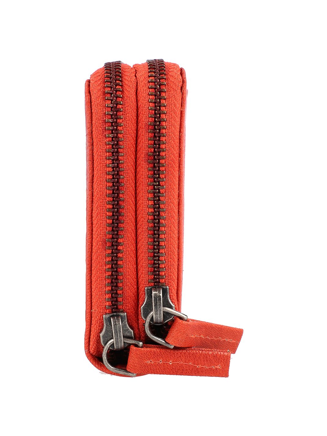 Mika Portafoglio Vera Pelle 19.5 cm