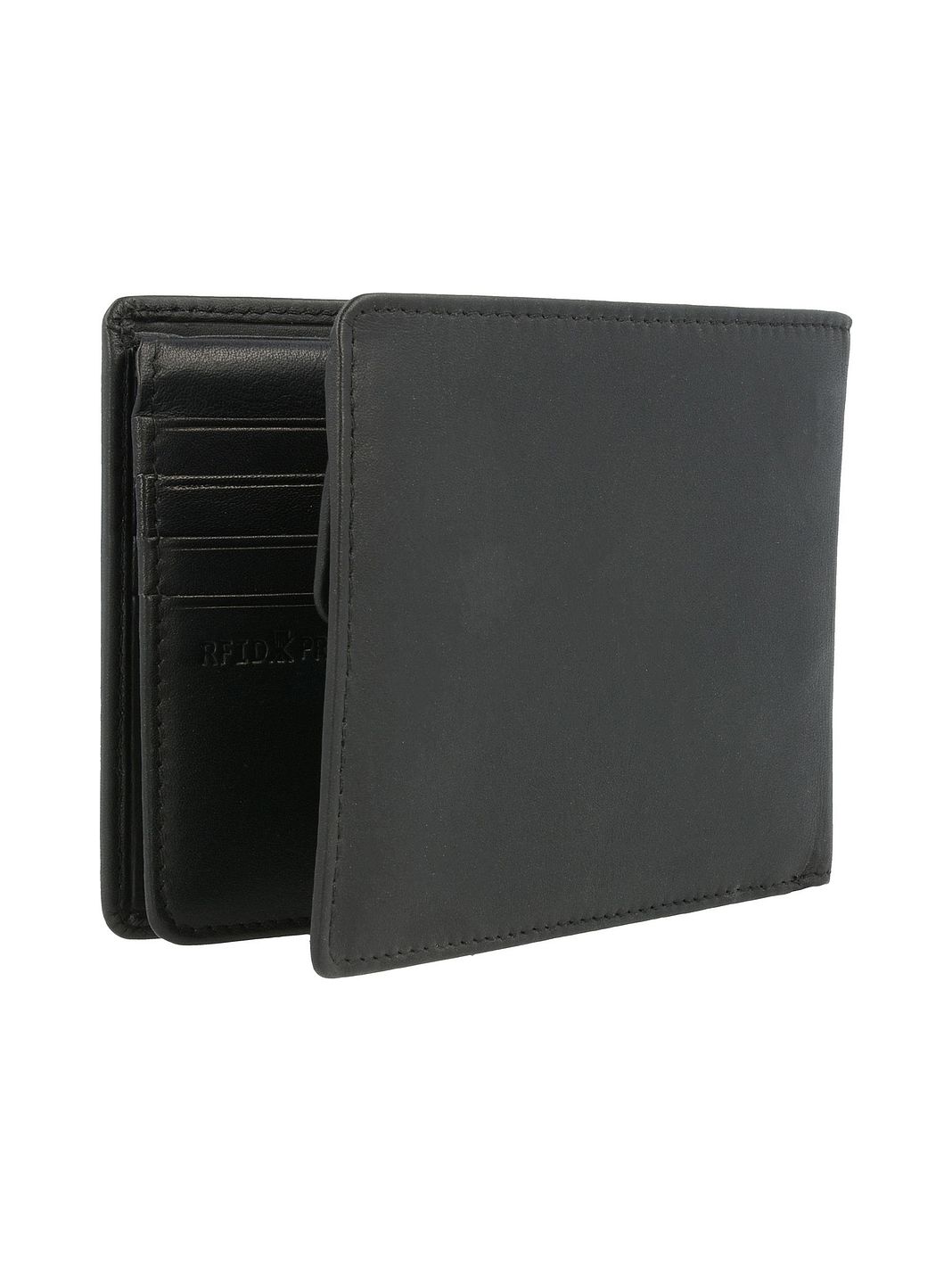 bugatti Primo Pung RFID-beskyttelse Læder 10 cm bugatti Primo Pung RFID-beskyttelse Læder 10 cm