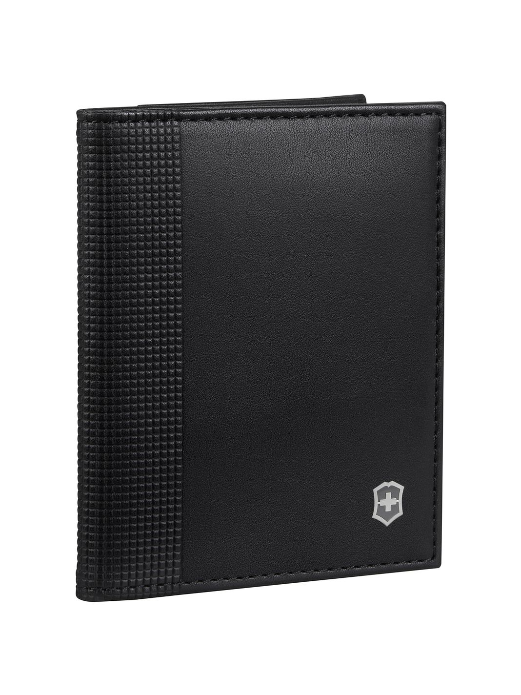 Victorinox Altius Alox Kreditkortsetui RFID-skydd Läder 9 cm Victorinox Altius Alox Kreditkortsetui RFID-skydd Läder 9 cm