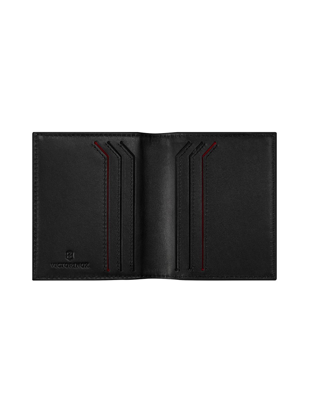 Victorinox Altius Alox Kreditkortsetui RFID-skydd Läder 9 cm Victorinox Altius Alox Kreditkortsetui RFID-skydd Läder 9 cm