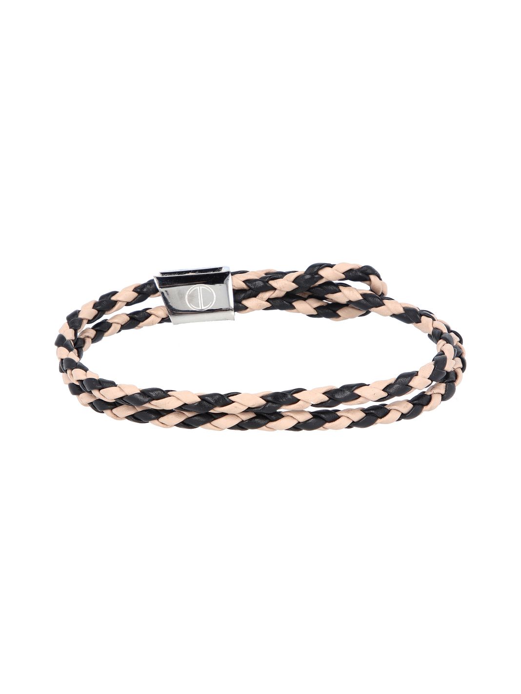 Davidoff Bracciale Home Run in pelle 29 cm