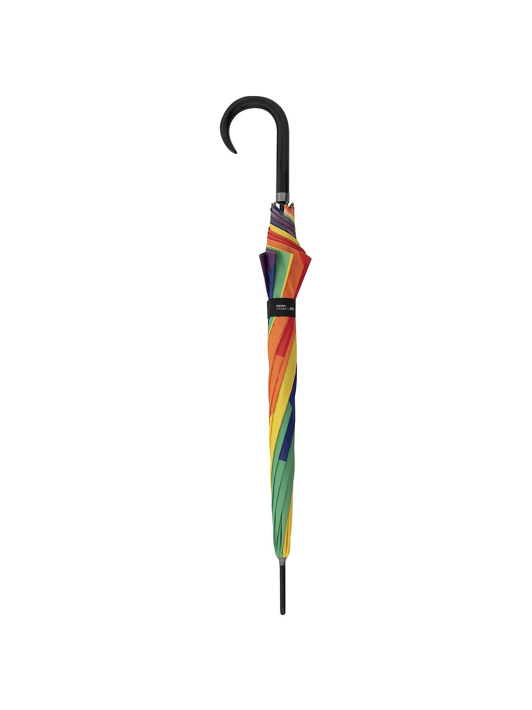 Doppler Modern Art Long Automatic Ombrello a bastone 88 cm