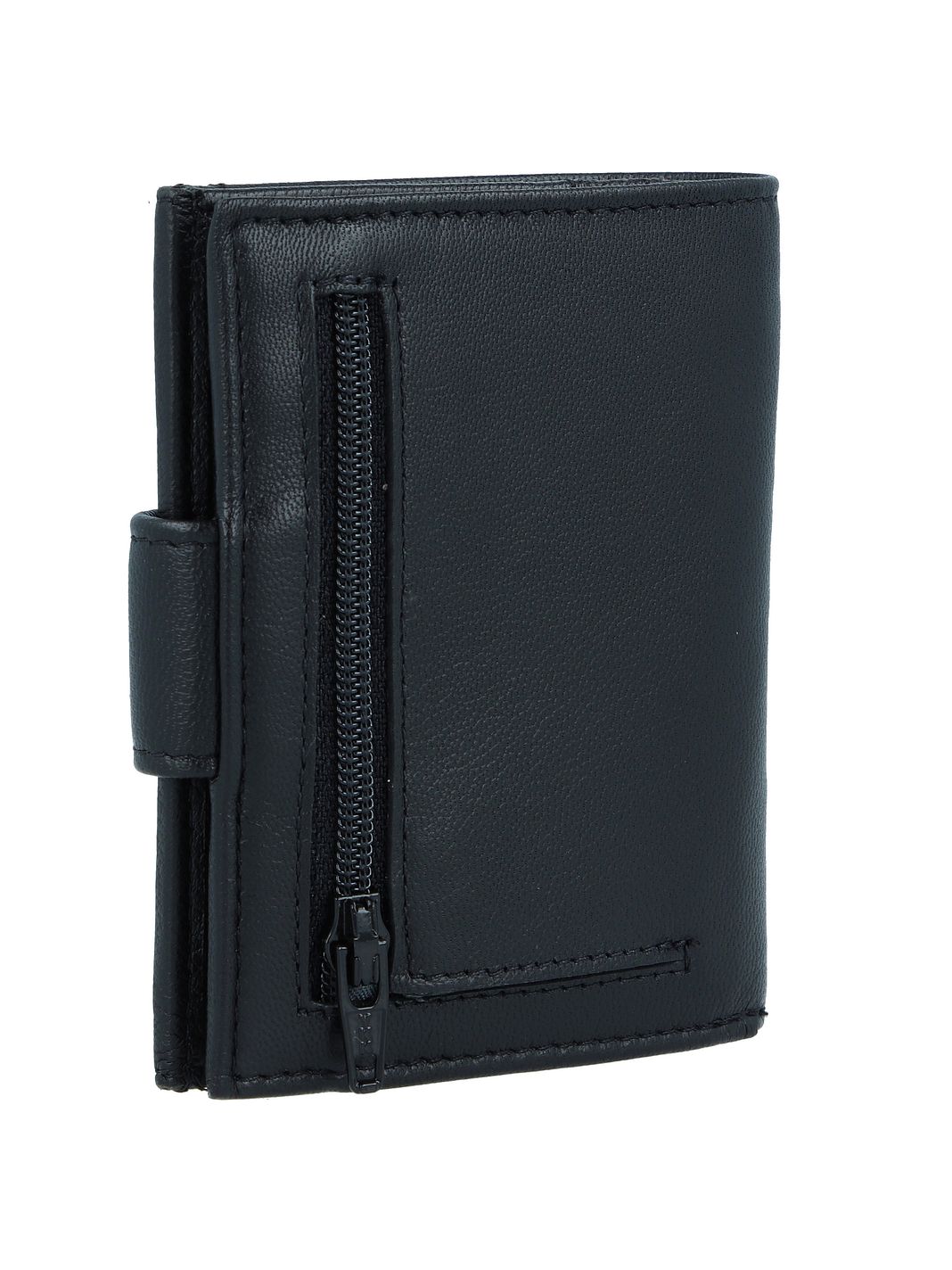 bugatti Secure Portafoglio Protezione RFID Vera Pelle 9.5 cm bugatti Secure Portafoglio Protezione RFID Vera Pelle 9.5 cm