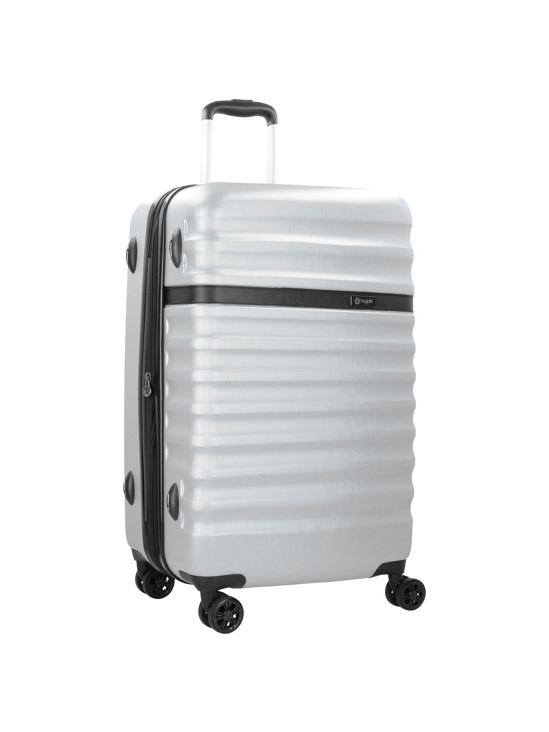 bugatti Corium 4 ruote Set di valigie 3 pezzi