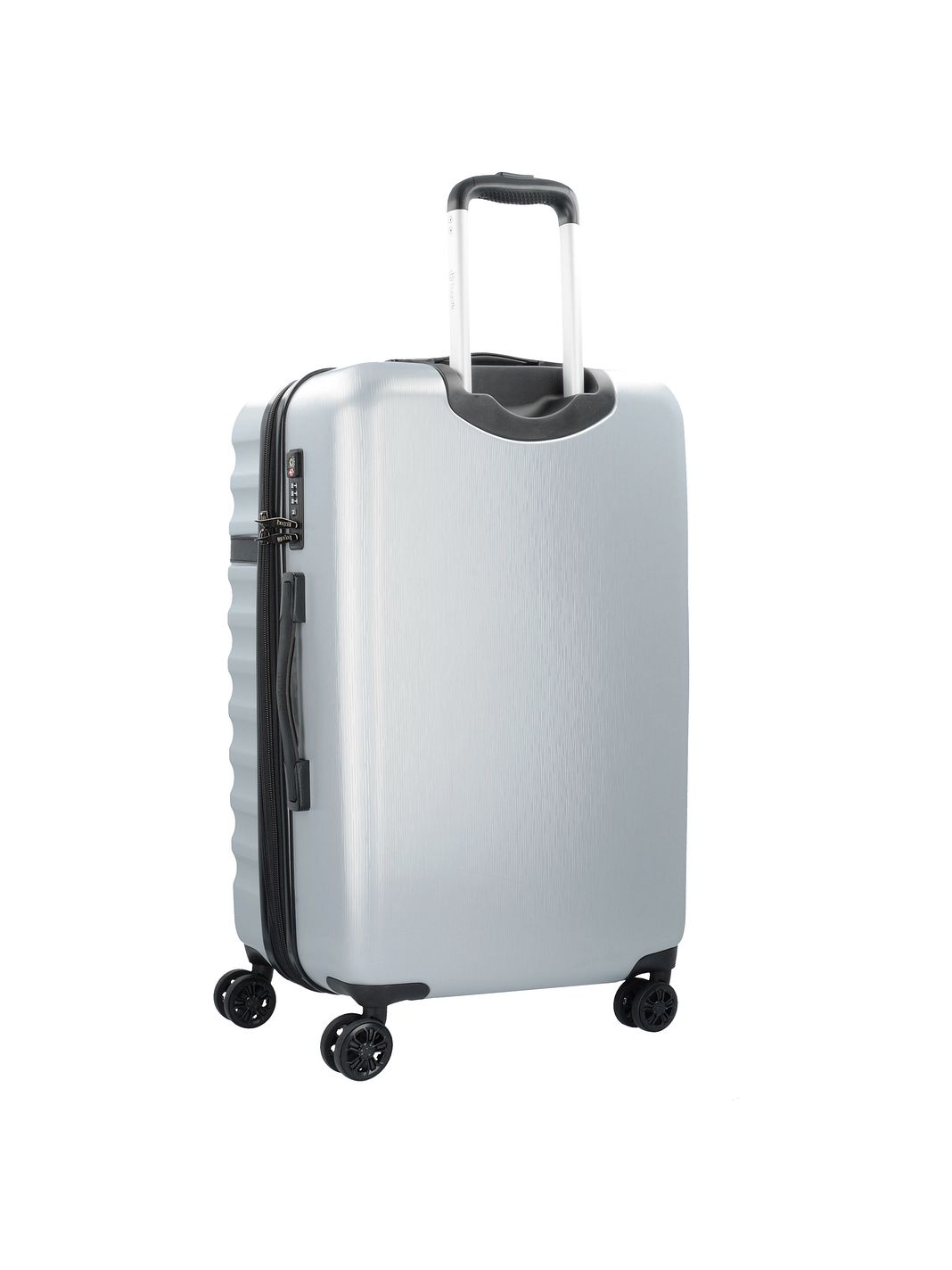 bugatti Corium 4 ruote Set di valigie 3 pezzi