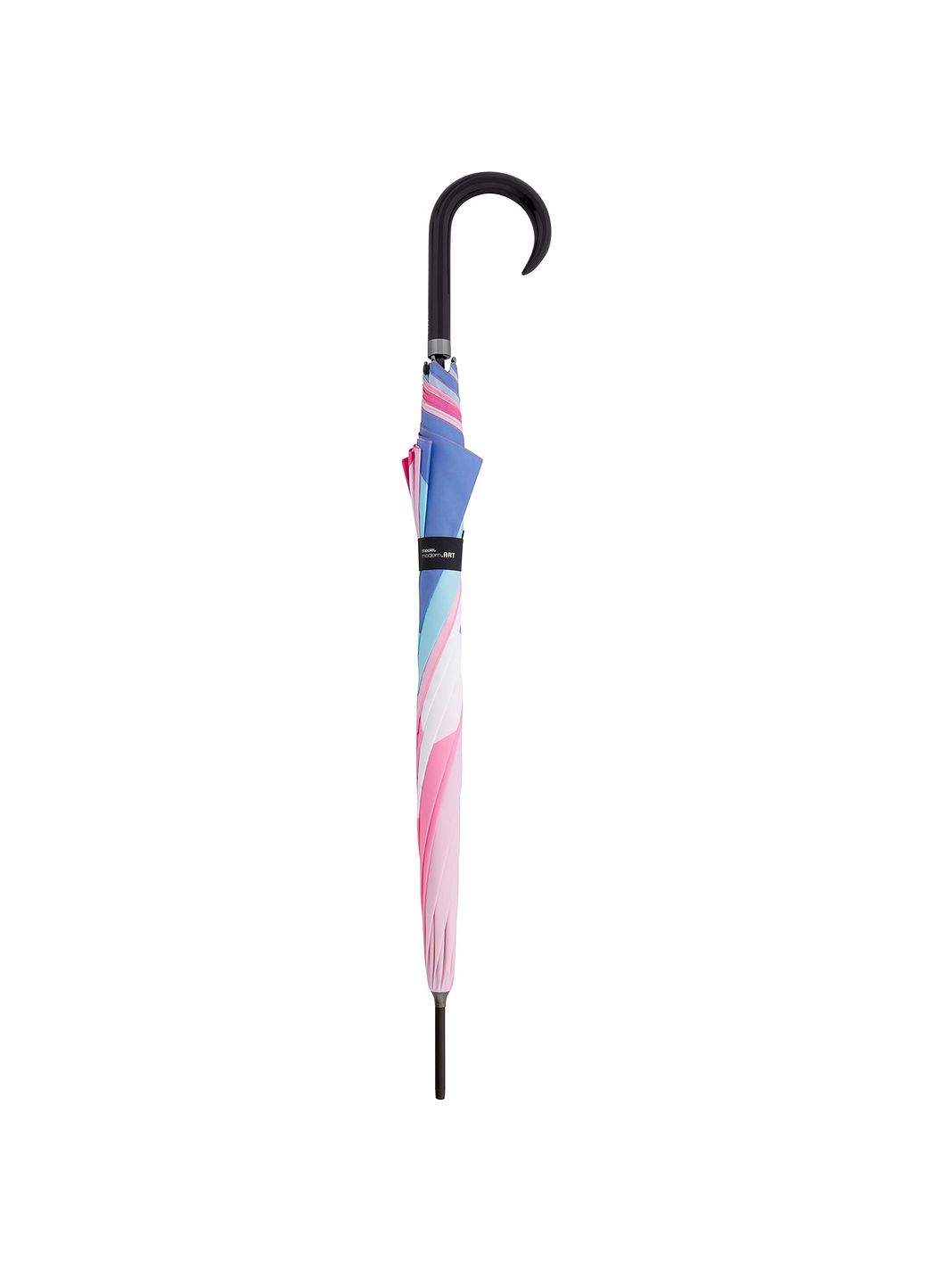 Doppler Modern Art Long Automatic Ombrello a bastone 88 cm
