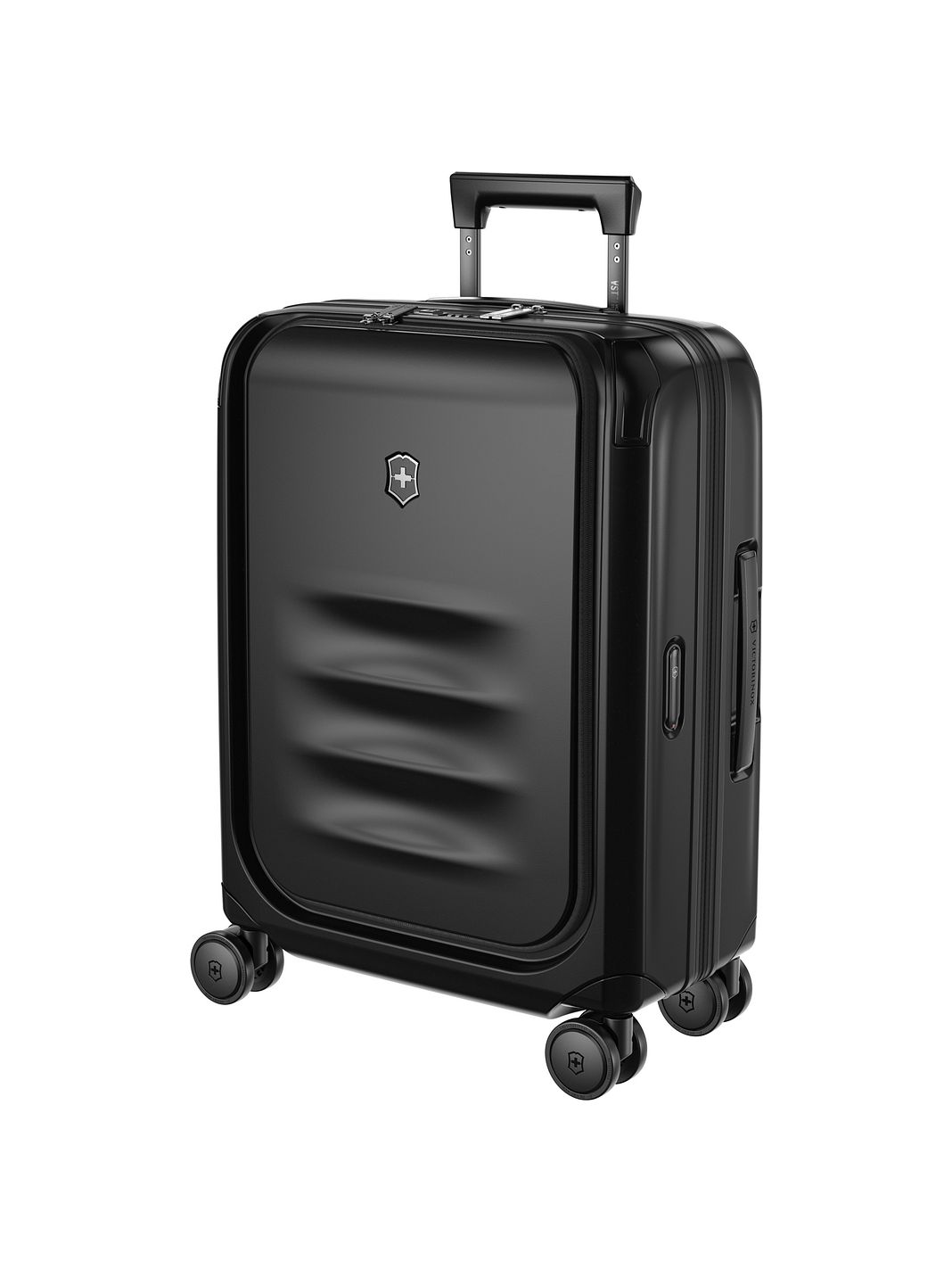 Victorinox Spectra 3.0 4 ruote Trolley cabina 55 cm Vano porta PC espandibile Victorinox Spectra 3.0 4 ruote Trolley cabina 55 cm Vano porta PC espandibile