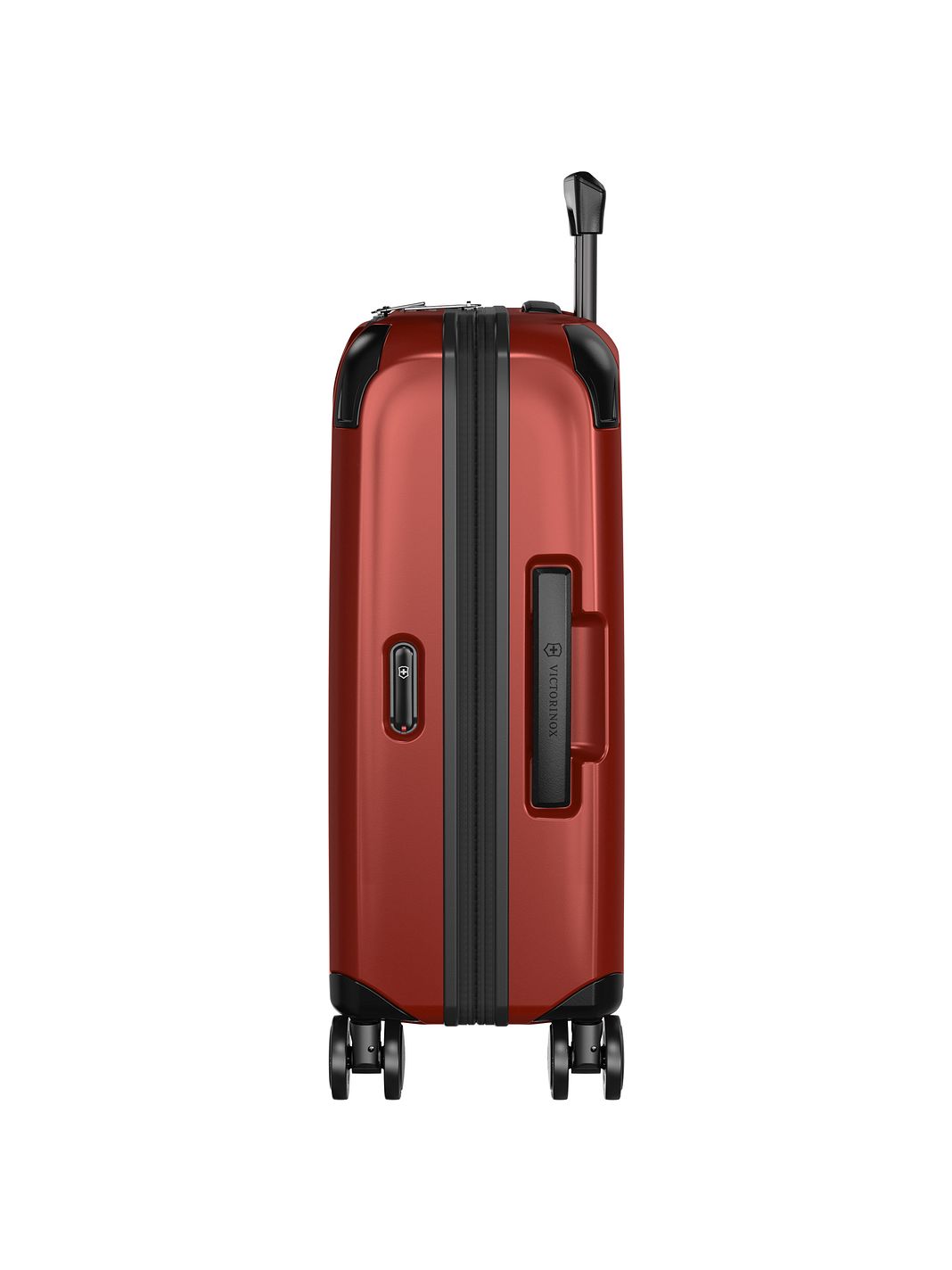 Victorinox Spectra 3.0 4 ruote Trolley cabina 55 cm Vano porta PC espandibile Victorinox Spectra 3.0 4 ruote Trolley cabina 55 cm Vano porta PC espandibile