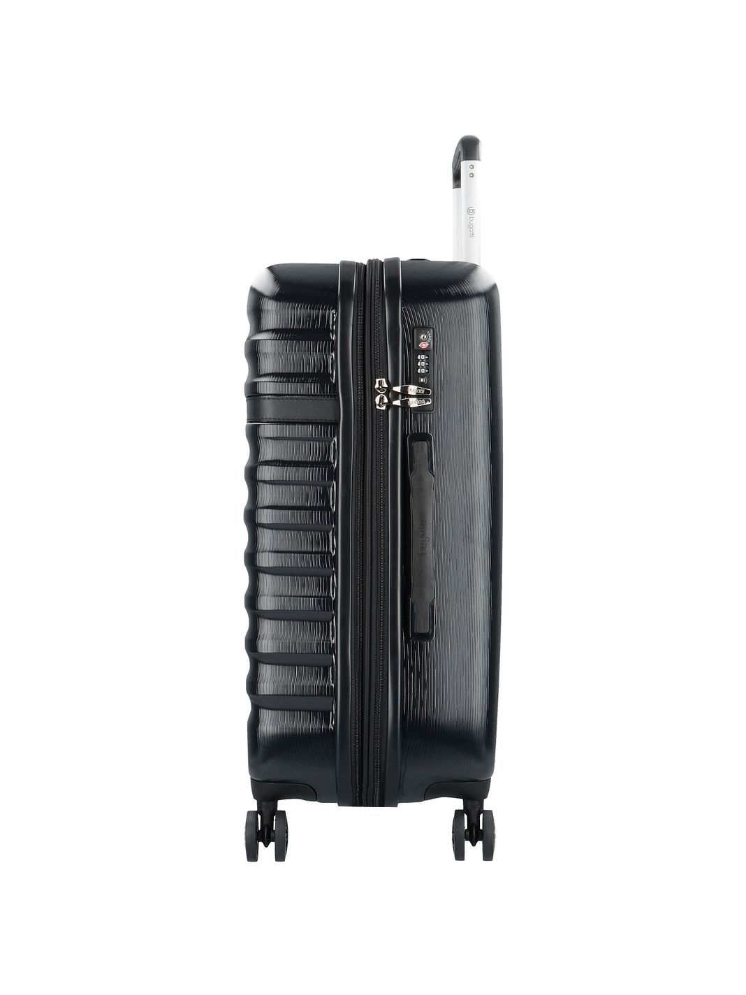 bugatti Corium 4 ruote Set di valigie 3 pezzi