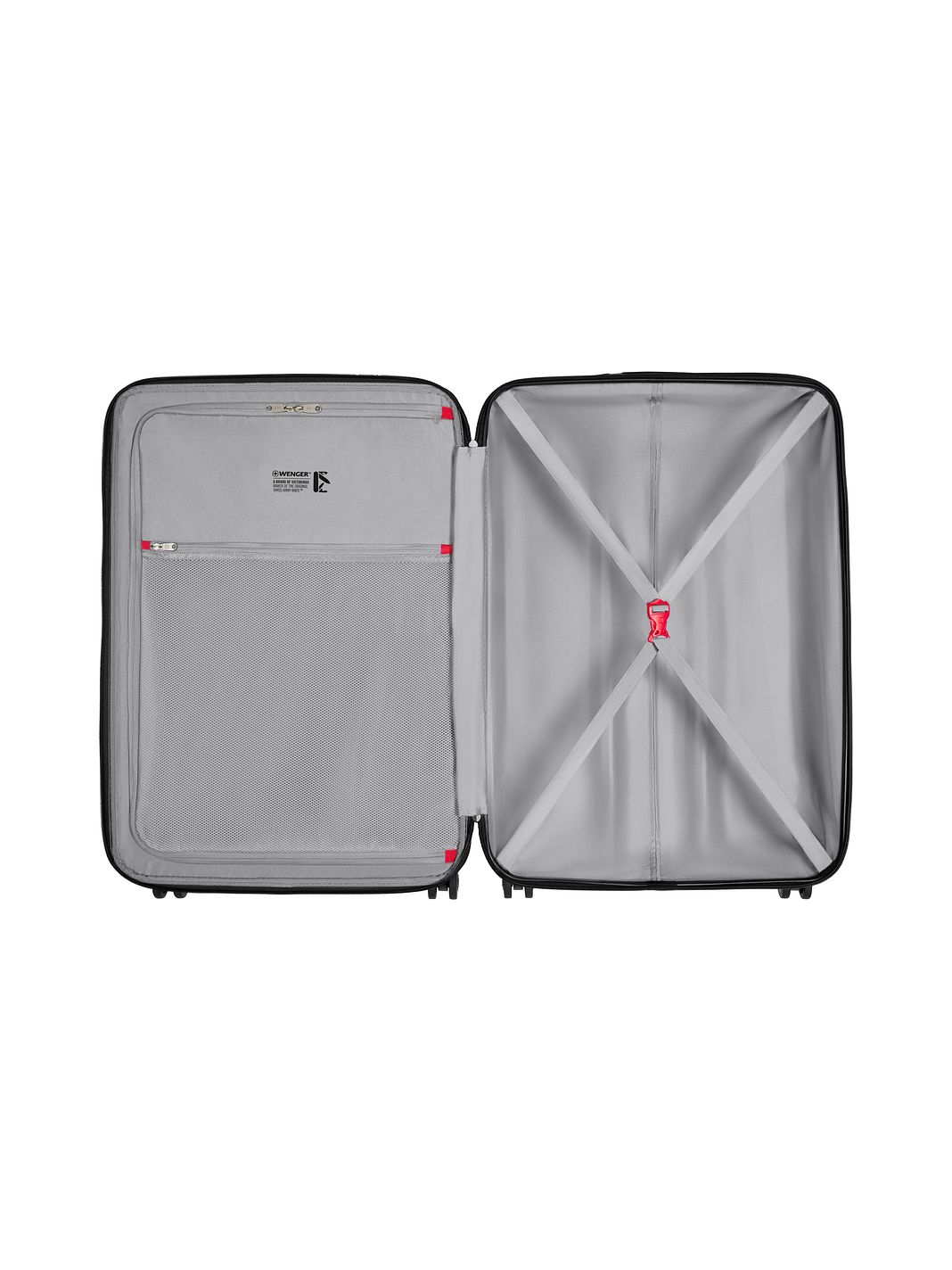 Wenger Prymo 4 ruote Carrello 76 cm espandibile Wenger Prymo 4 ruote Carrello 76 cm espandibile