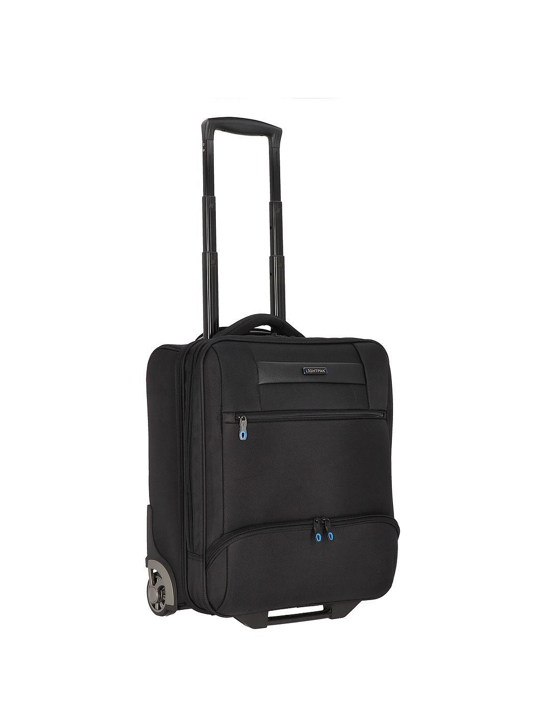 Lightpak Lando 2-hjulig Businessväska 45 cm Laptopfack Lightpak Lando 2-hjulig Businessväska 45 cm Laptopfack