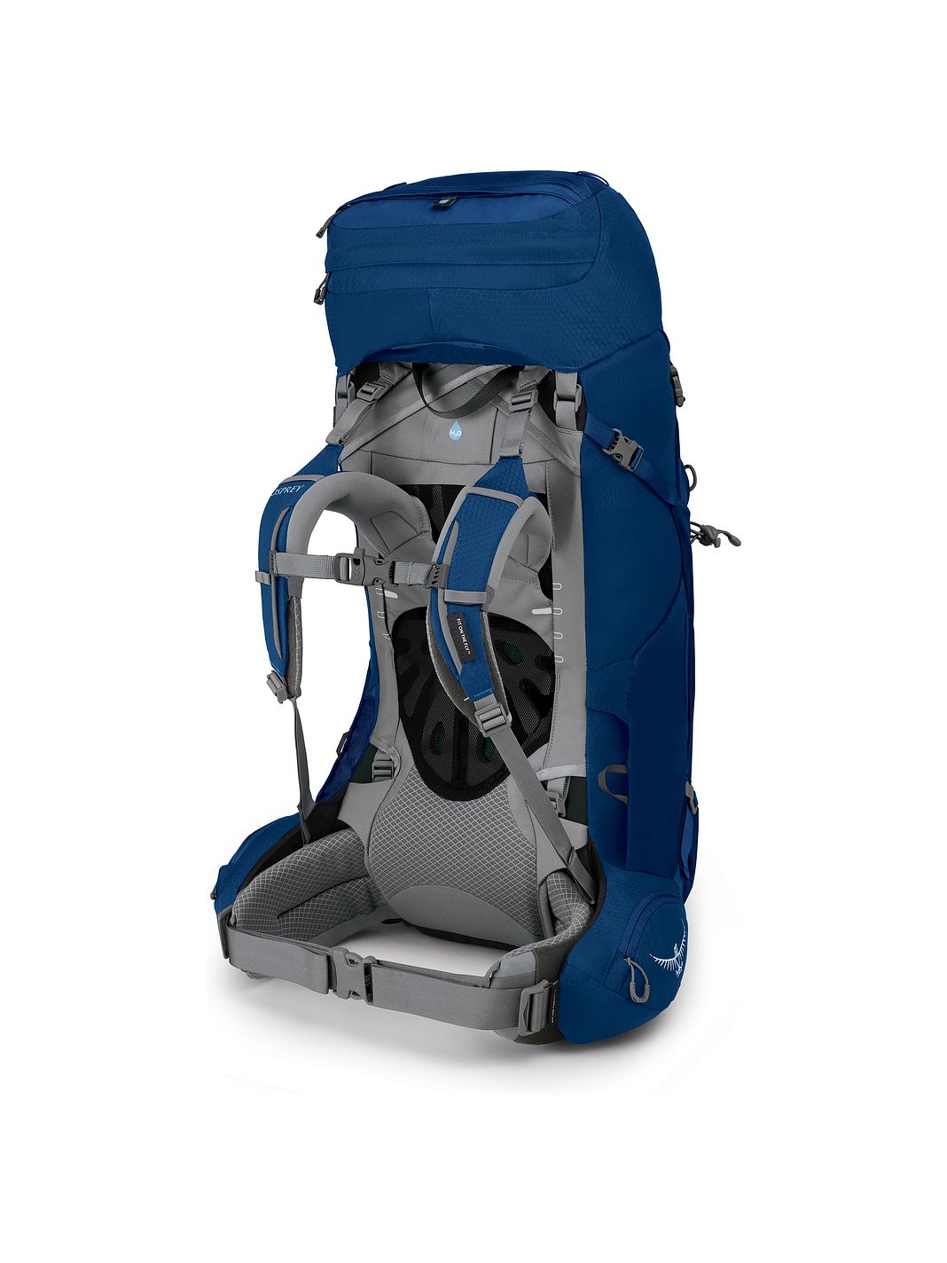 Osprey Ariel 55 Zaino da trekking 73 cm Osprey Ariel 55 Zaino da trekking 73 cm