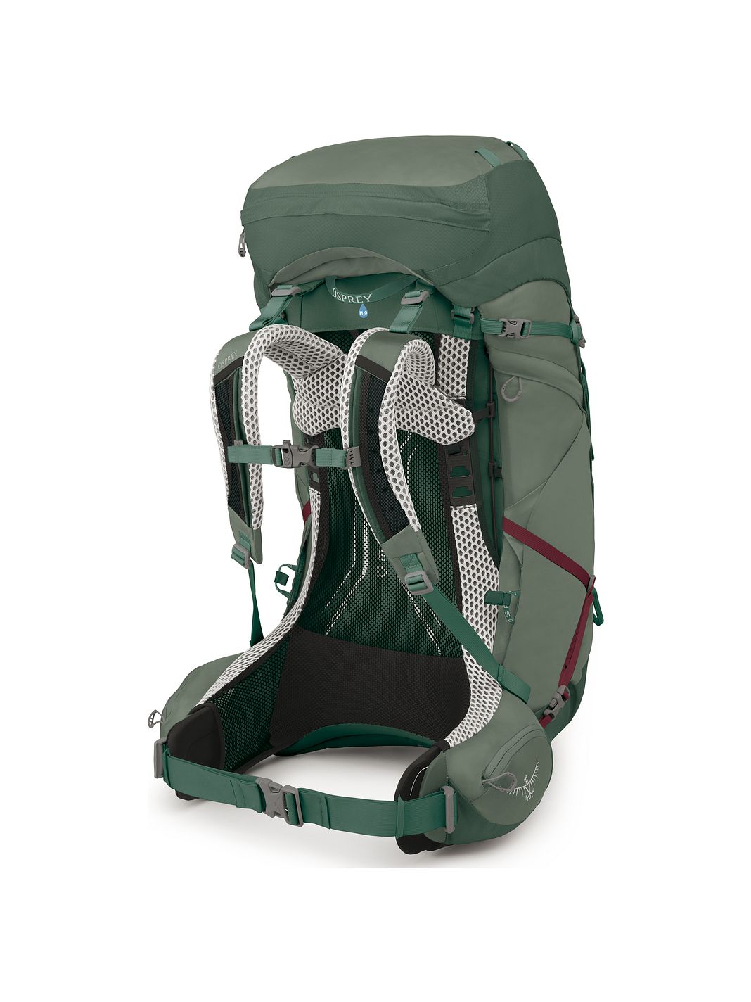 Osprey Aura 65 Mochila de trekking WM-L 83 cm Osprey Aura 65 Mochila de trekking WM-L 83 cm