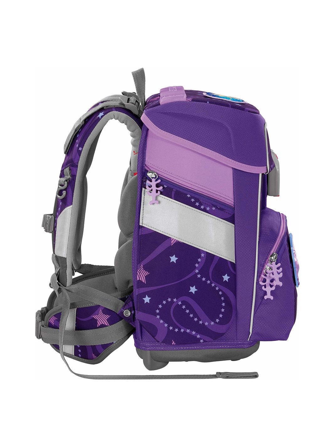 Step by Step Space Set di borse per la scuola 5 pezzi Step by Step Space Set di borse per la scuola 5 pezzi