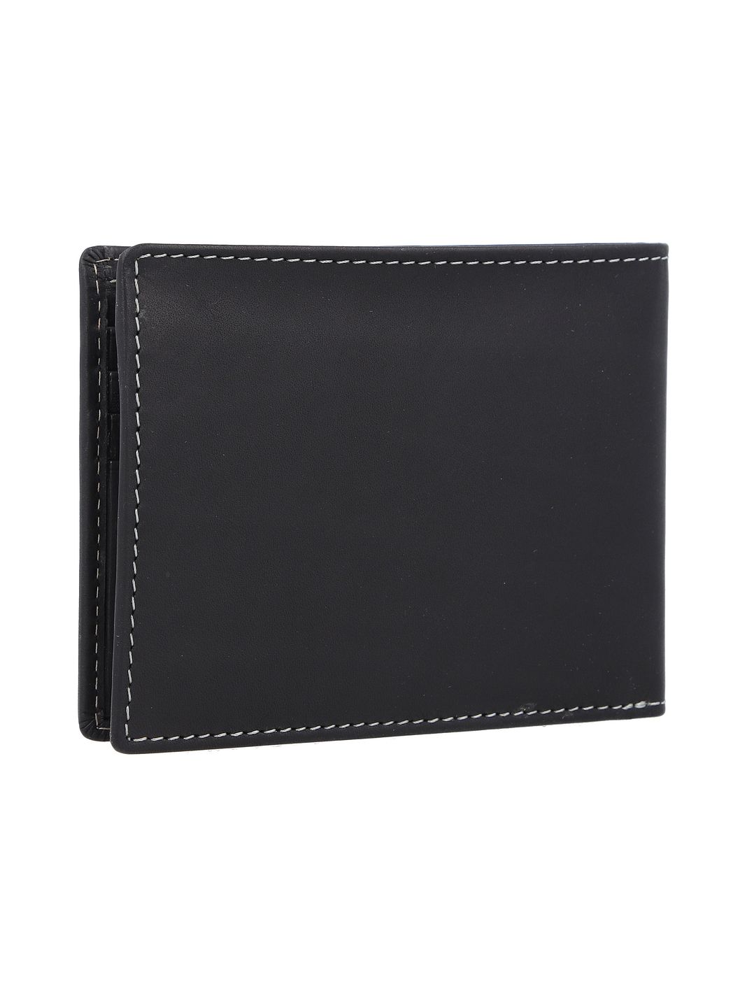 Esquire Dallas Portafoglio Protezione RFID Vera Pelle 12 cm