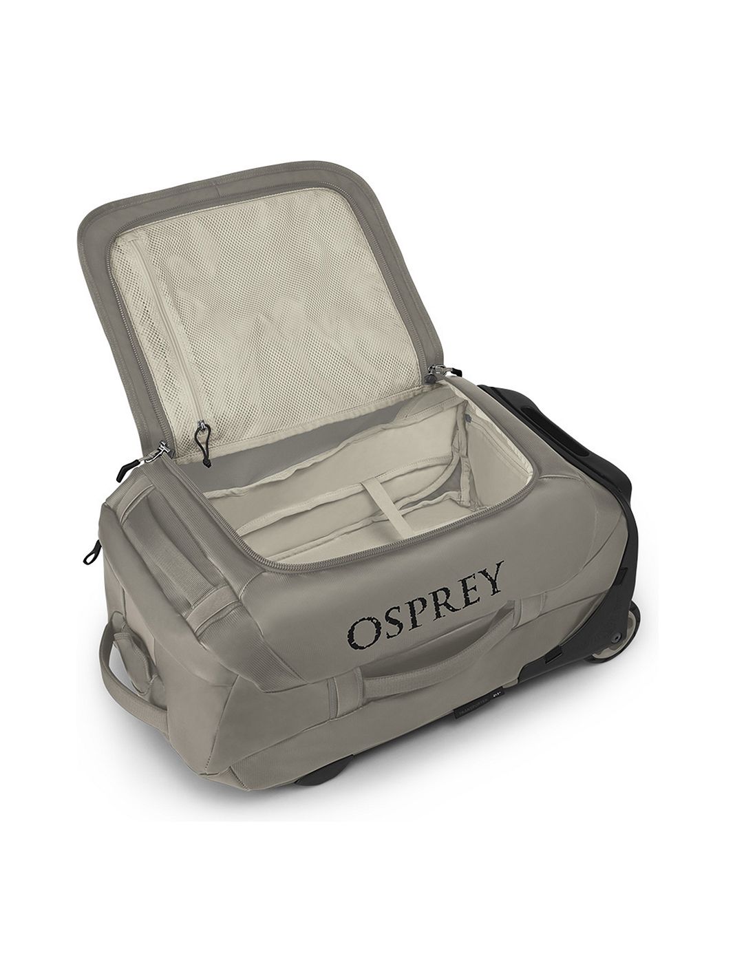 Osprey Transporter 2 ruote Trolley cabina 55 cm Osprey Transporter 2 ruote Trolley cabina 55 cm