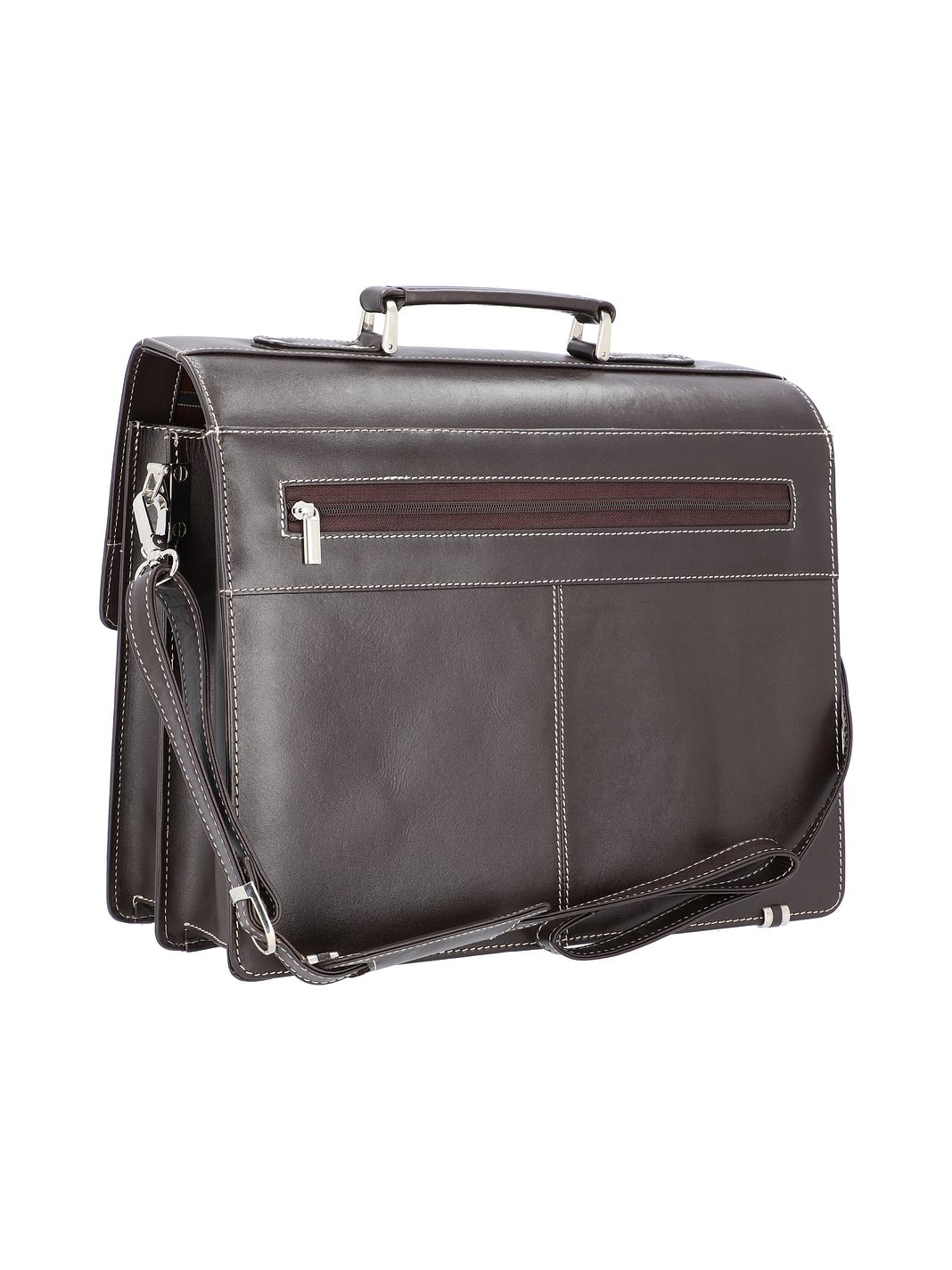 Alassio Monaco Valigetta Vera Pelle 38 cm Vano porta PC Alassio Monaco Valigetta Vera Pelle 38 cm Vano porta PC