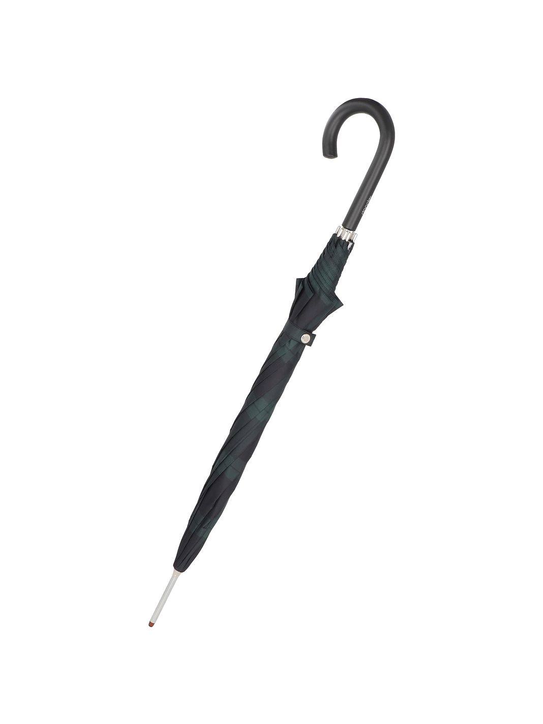 Doppler Carbonsteel Paraguas de palo 89 cm