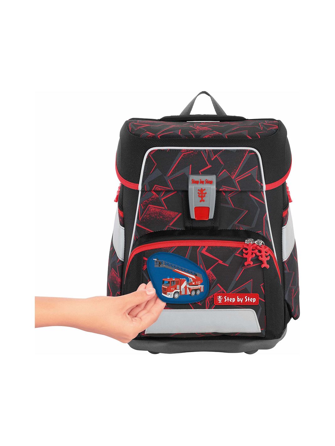Step by Step Flash Accessori per la scuola Step by Step Flash Accessori per la scuola