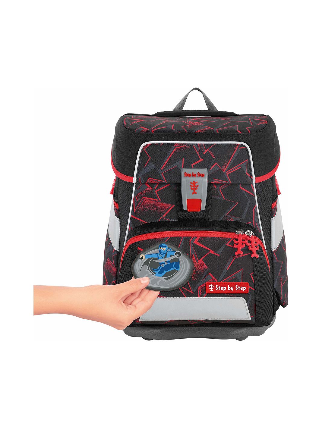 Step by Step Flash Accessori per la scuola Step by Step Flash Accessori per la scuola