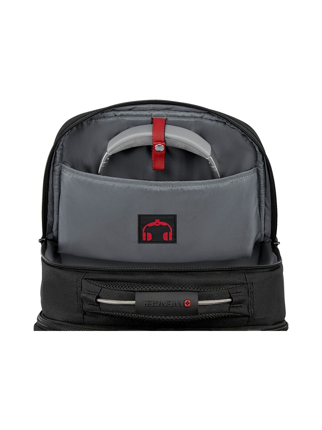 Wenger PlayerMode Zaino da lavoro 46 cm Vano porta PC Wenger PlayerMode Zaino da lavoro 46 cm Vano porta PC