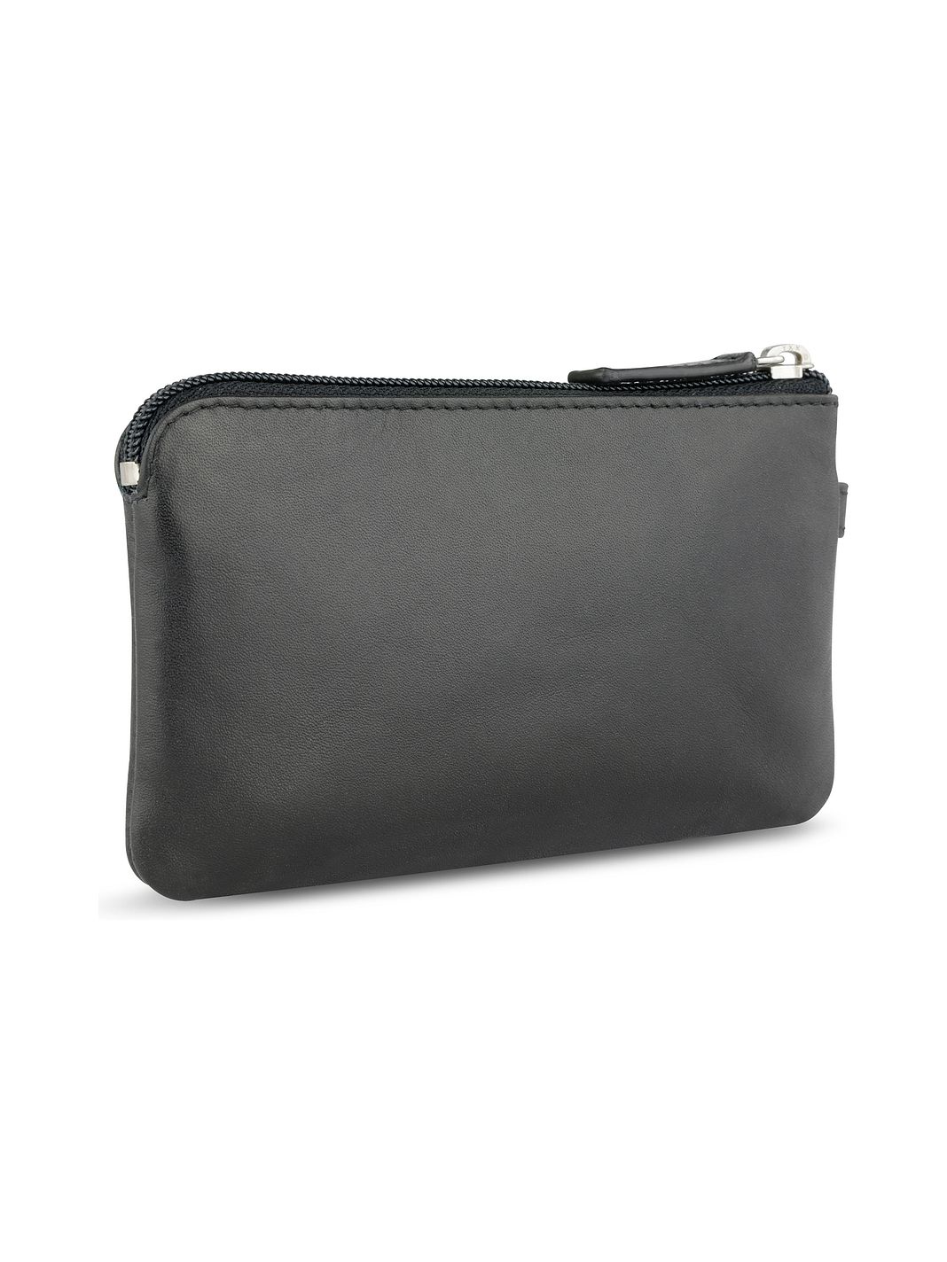 bugatti Super Slim Portafoglio chiave Vera Pelle 12.5 cm bugatti Super Slim Portafoglio chiave Vera Pelle 12.5 cm