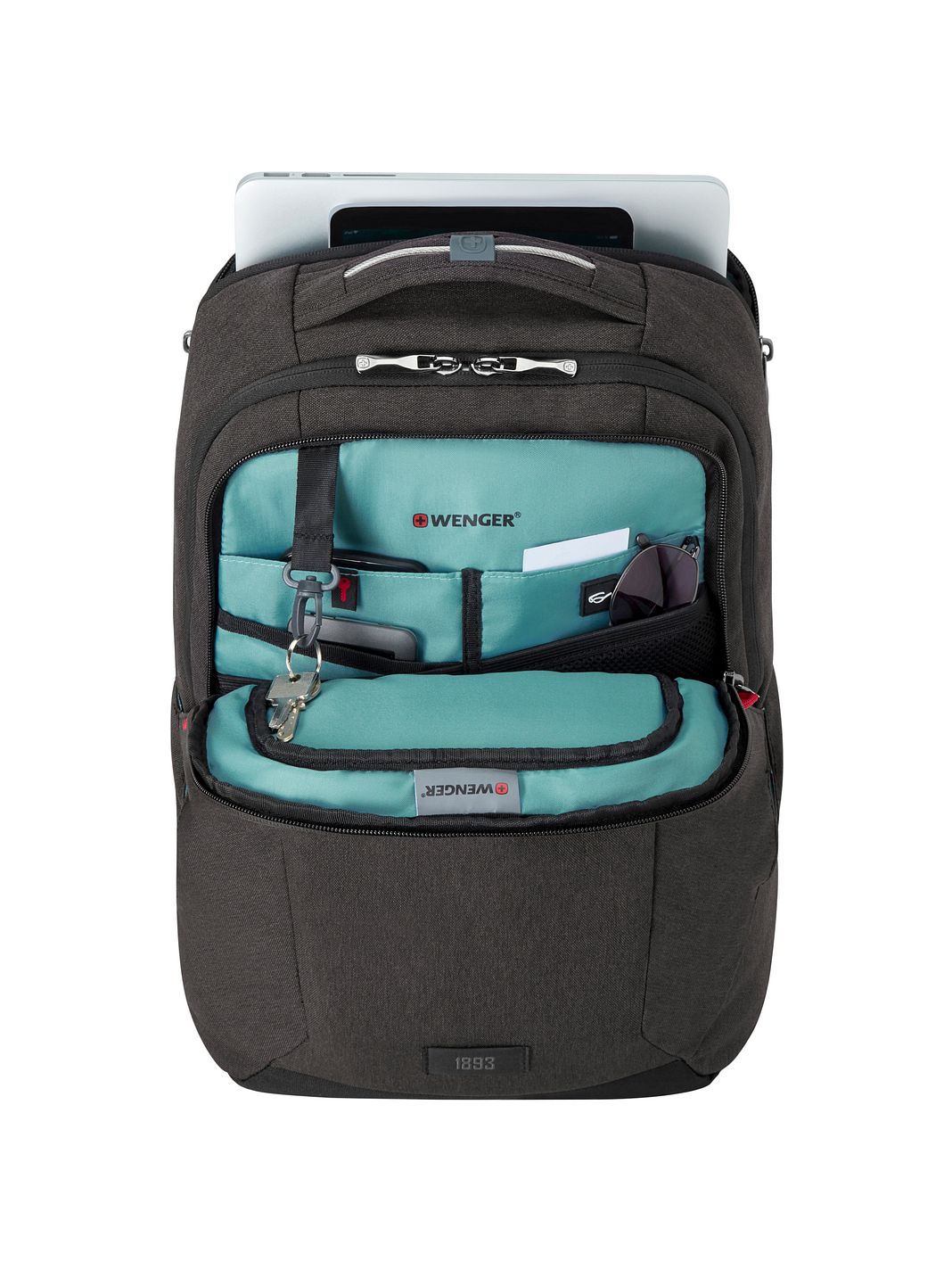 Wenger MX Professional 16 Zaino da lavoro 45 cm Vano porta PC Wenger MX Professional 16 Zaino da lavoro 45 cm Vano porta PC