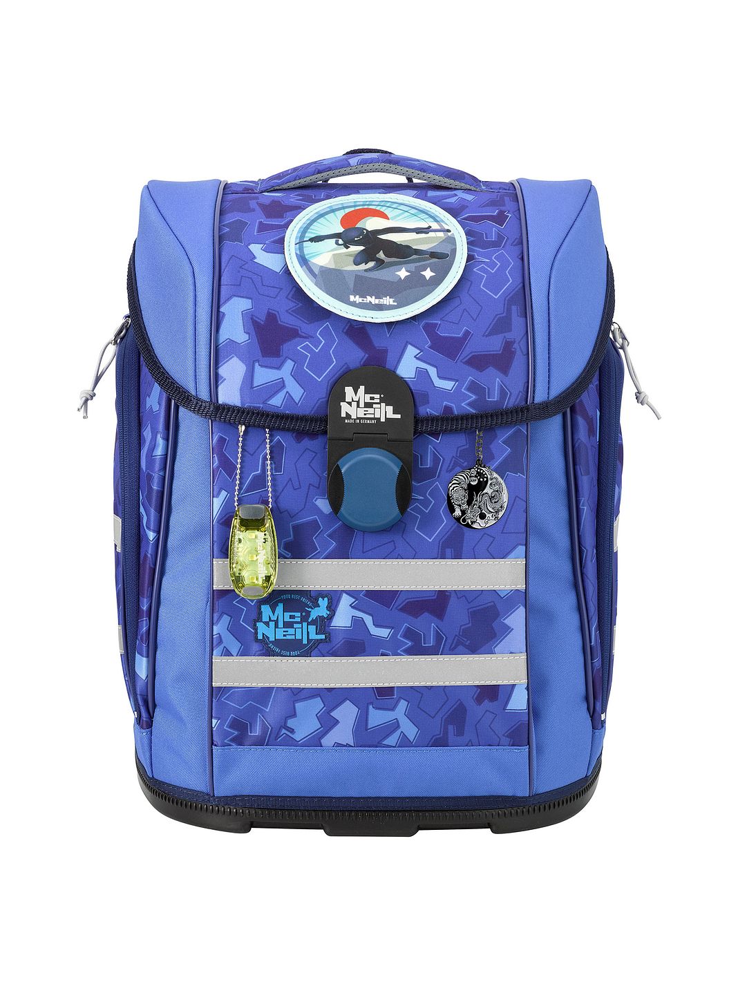 McNeill McLight 2 Set di borse per la scuola 6 pezzi McNeill McLight 2 Set di borse per la scuola 6 pezzi