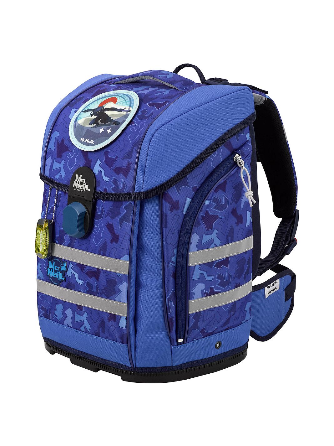 McNeill McLight 2 Set di borse per la scuola 6 pezzi McNeill McLight 2 Set di borse per la scuola 6 pezzi