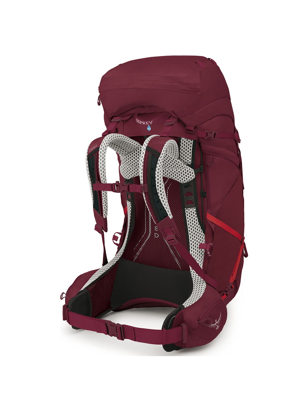 Osprey Aura 65 Mochila de trekking XS-S 83 cm
