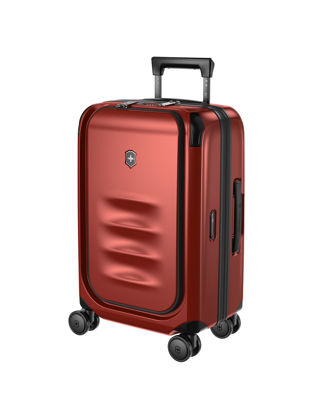 Victorinox Spectra 3.0 4 ruote Trolley cabina 55 cm Vano porta PC espandibile Victorinox Spectra 3.0 4 ruote Trolley cabina 55 cm Vano porta PC espandibile