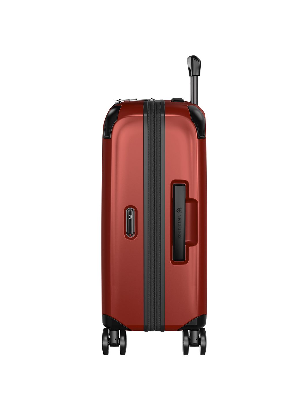 Victorinox Spectra 3.0 4 ruote Trolley cabina 55 cm Vano porta PC espandibile Victorinox Spectra 3.0 4 ruote Trolley cabina 55 cm Vano porta PC espandibile