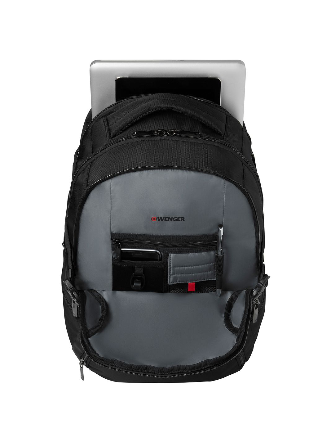 Wenger Transit 16 Zaino da giorno 46 cm Vano porta PC Wenger Transit 16 Zaino da giorno 46 cm Vano porta PC