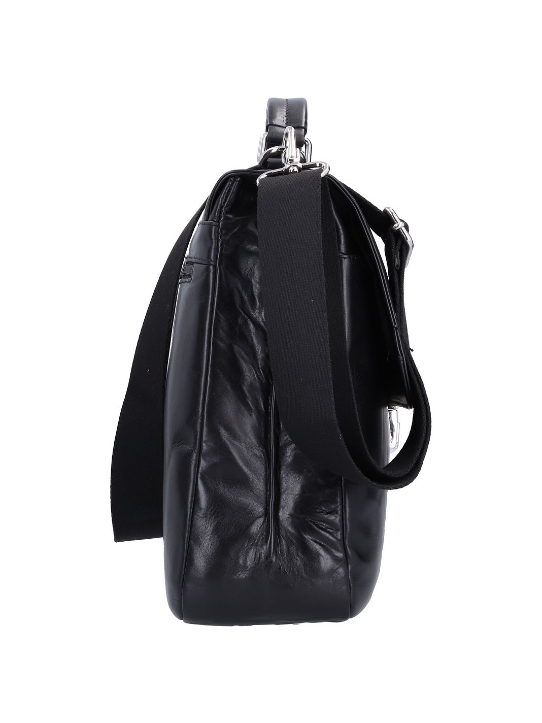 bugatti Romano Valigetta Vera Pelle 40 cm Vano porta PC bugatti Romano Valigetta Vera Pelle 40 cm Vano porta PC
