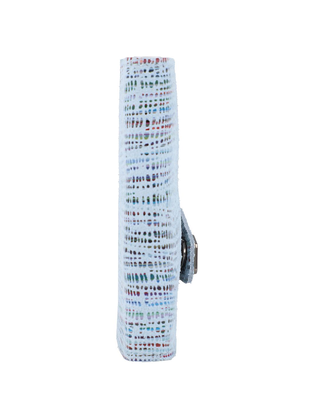 Tru Virtu Custodia per carta di credito Protezione RFID Vera Pelle 6.5 cm Tru Virtu Custodia per carta di credito Protezione RFID Vera Pelle 6.5 cm