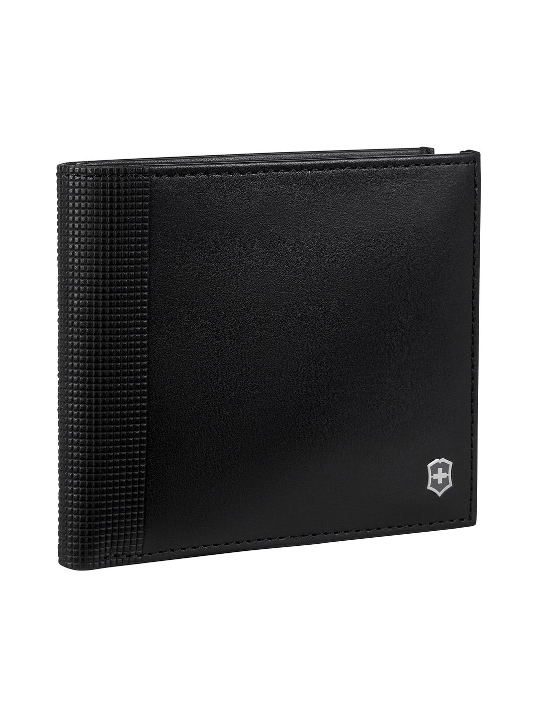 Victorinox Altius Alox Cartera Bloqueo RFID Piel natural 11 cm Victorinox Altius Alox Cartera Bloqueo RFID Piel natural 11 cm