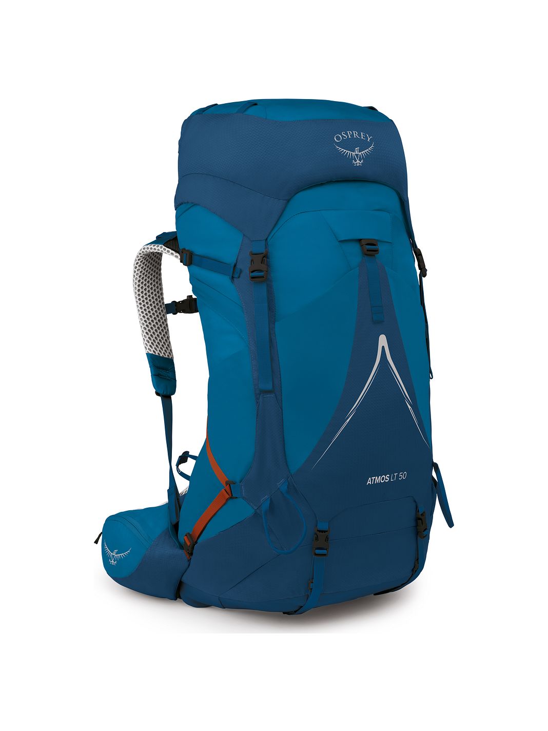 Osprey Atmos 50 Mochila de senderismo L-XL 88 cm