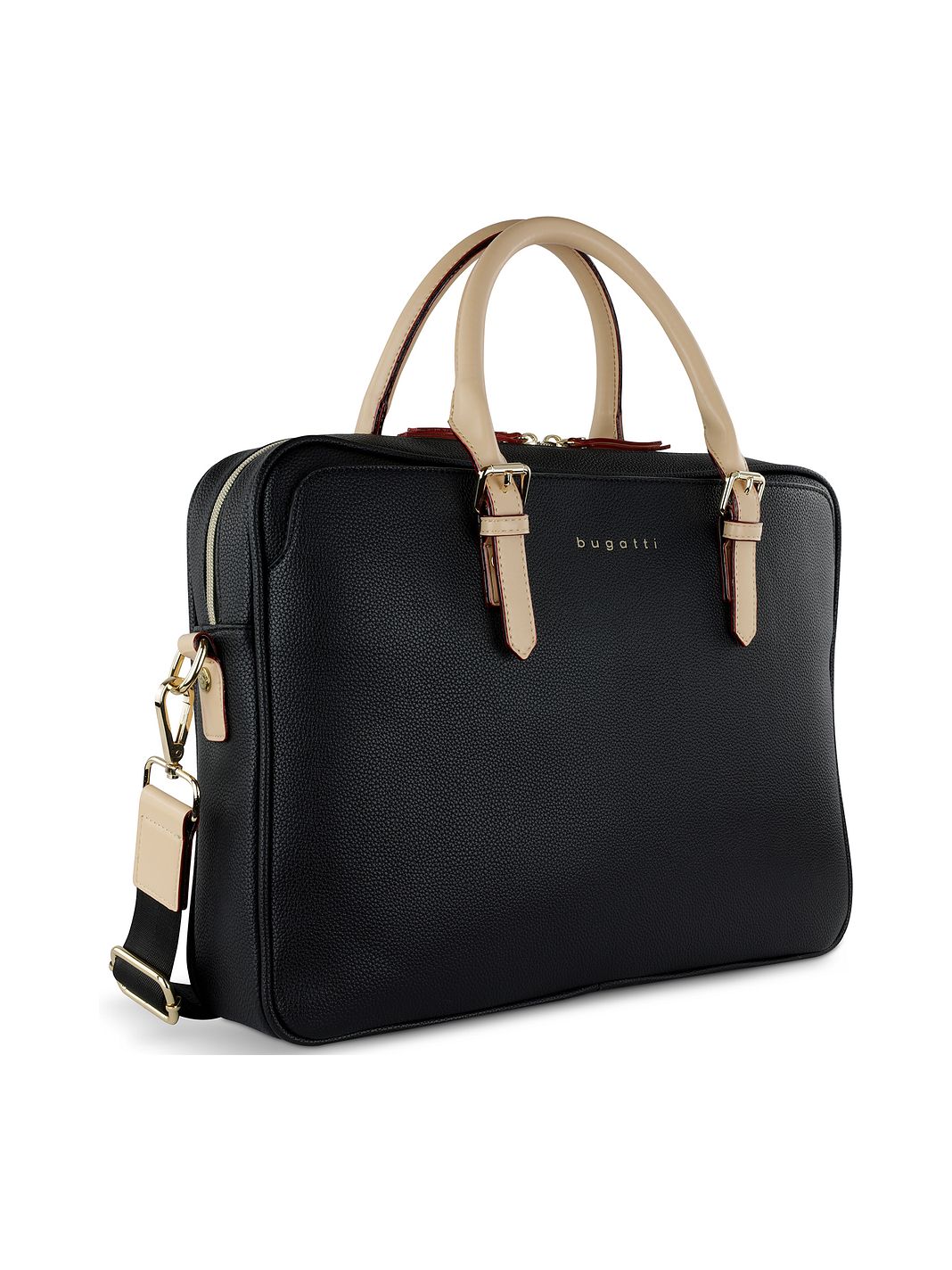 bugatti Ella Valigetta 38 cm Vano porta PC bugatti Ella Valigetta 38 cm Vano porta PC