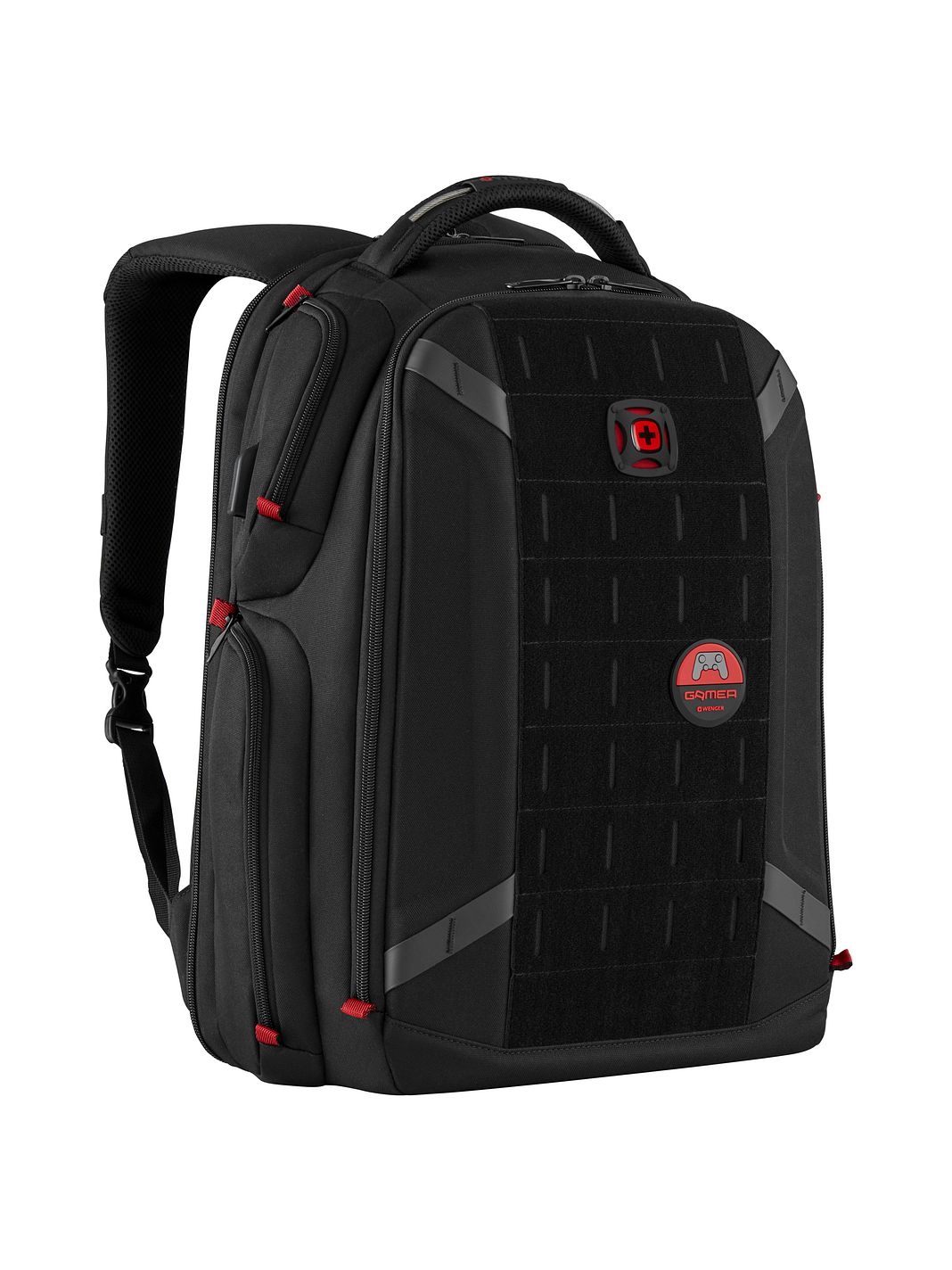 Wenger PlayerOne Zaino da lavoro 49 cm Vano porta PC Wenger PlayerOne Zaino da lavoro 49 cm Vano porta PC