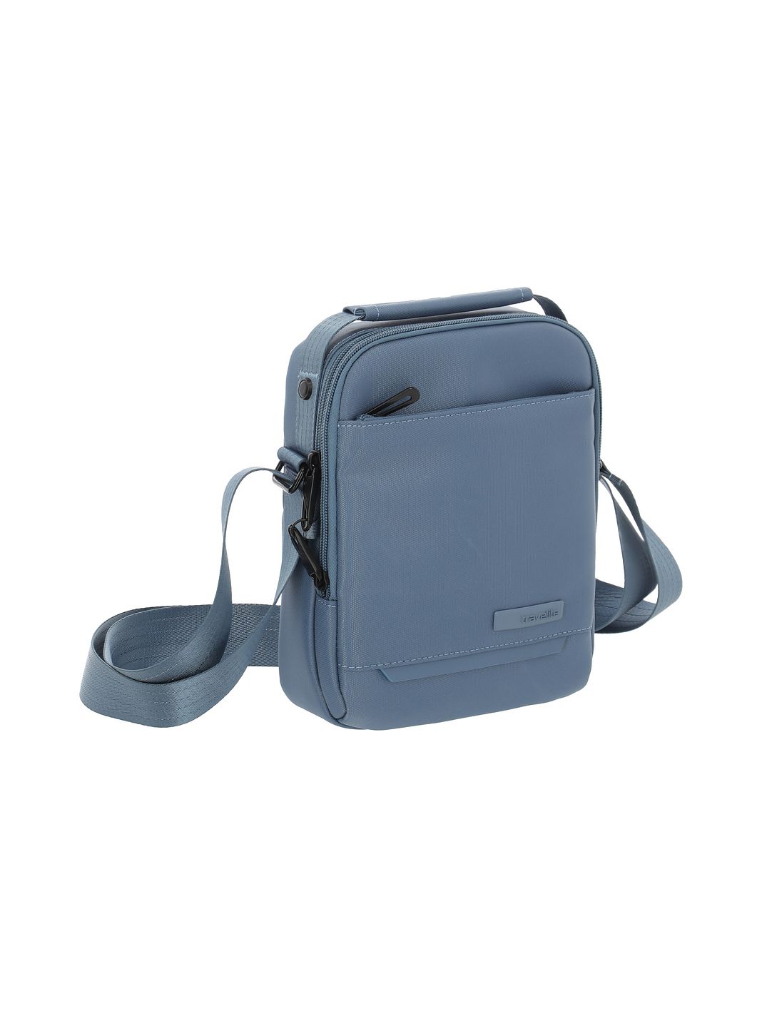 Travelite Workfloow Mini Borsa Borsa a tracolla 17 cm Travelite Workfloow Mini Borsa Borsa a tracolla 17 cm