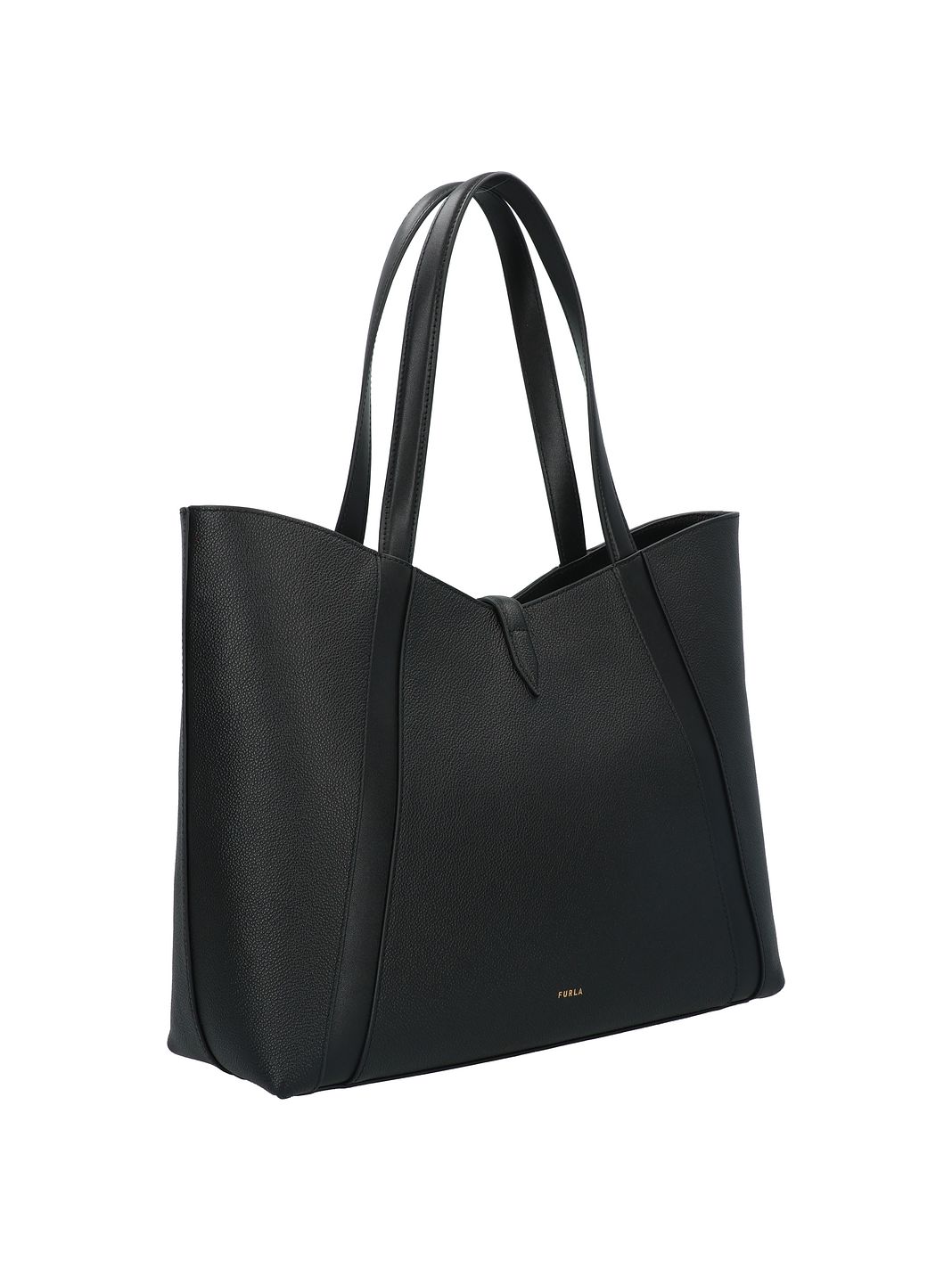 Furla Goccia Borsa shopper L Vera Pelle 37 cm Furla Goccia Borsa shopper L Vera Pelle 37 cm